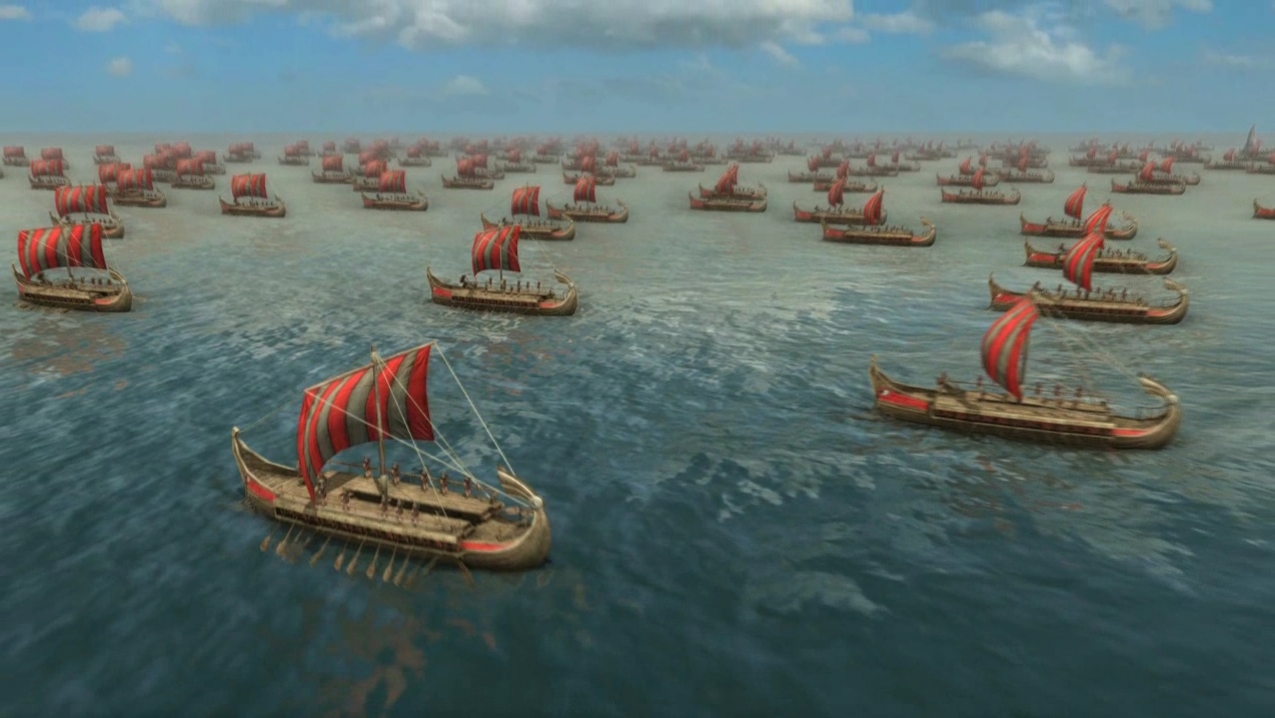 Grand Ages: Rome - кадр 12