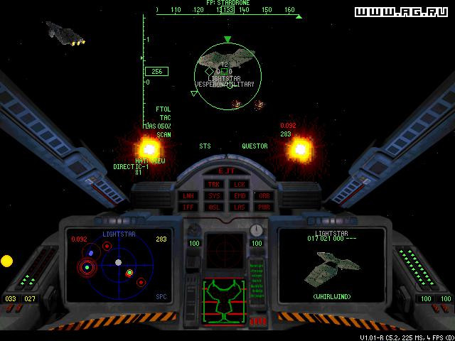 Battlecruiser 3000AD - кадр 2