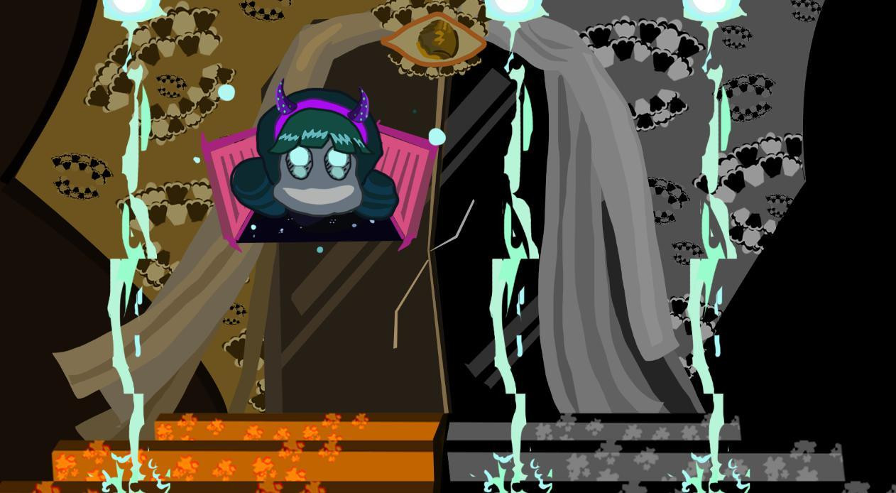 LILYPOP (Visual+Musical Novel, Arcade) (itch) - кадр 1