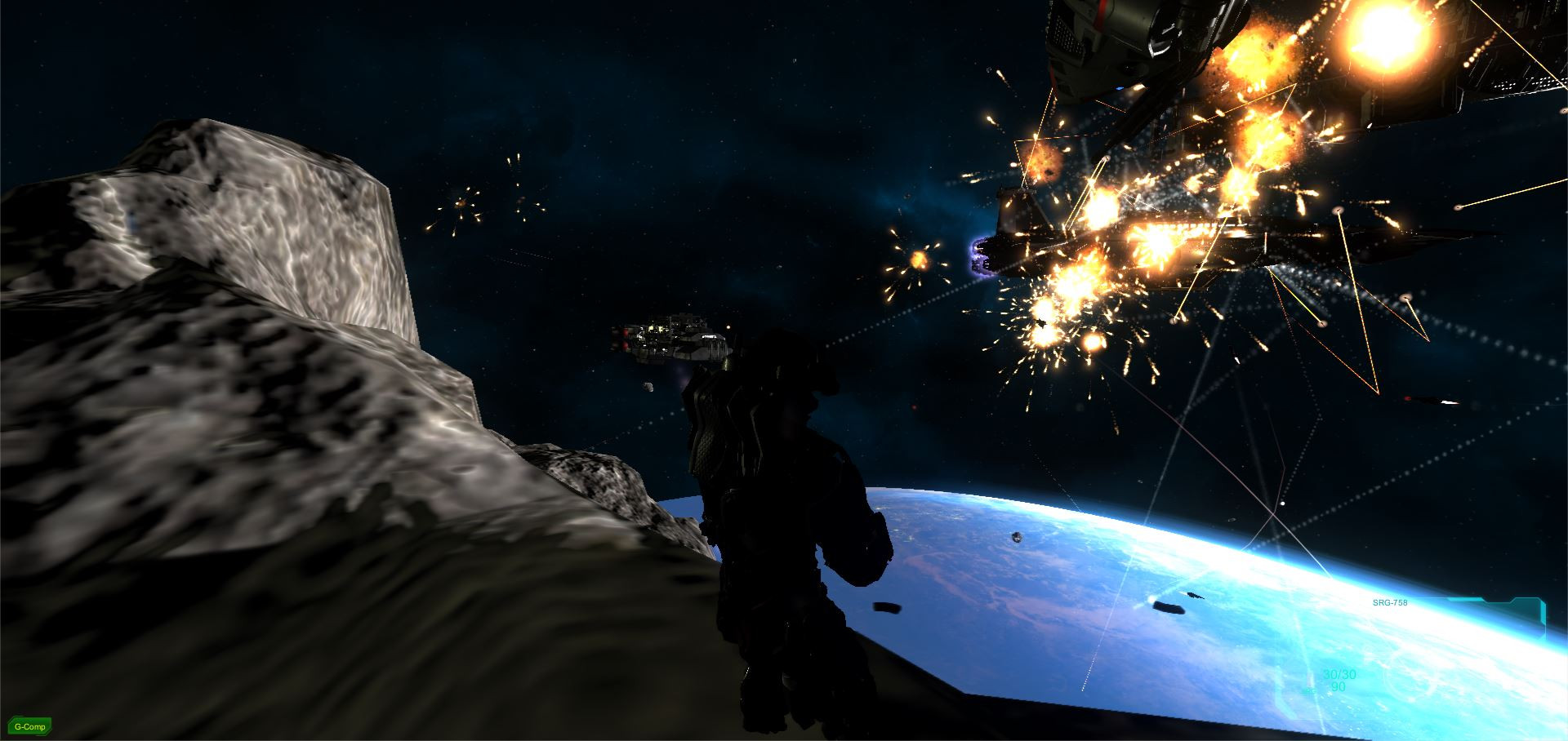 INTERSTELLAR PRIME - кадр 4