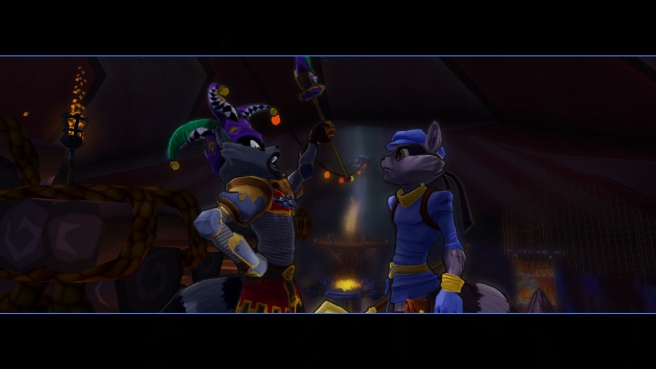 Sly Cooper: Thieves in Time - кадр 13