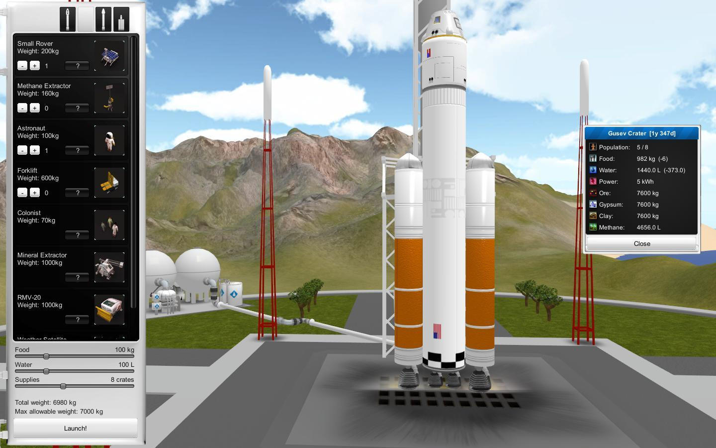 Sol 0: Mars Colonization - кадр 3
