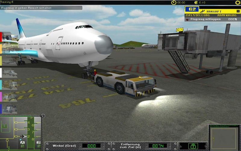 Flughafen Simulator 2013 - кадр 2