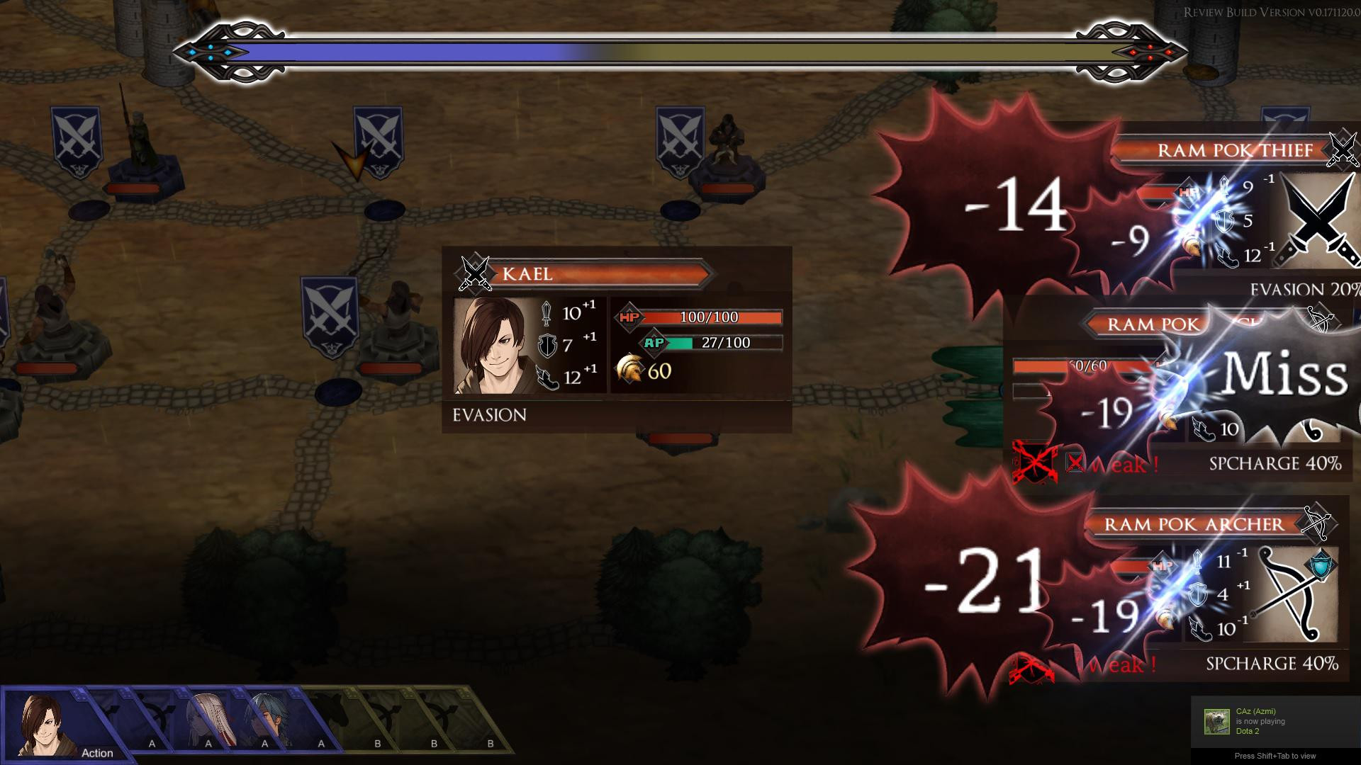 LEGRAND LEGACY: Tale of the Fatebounds - кадр 1