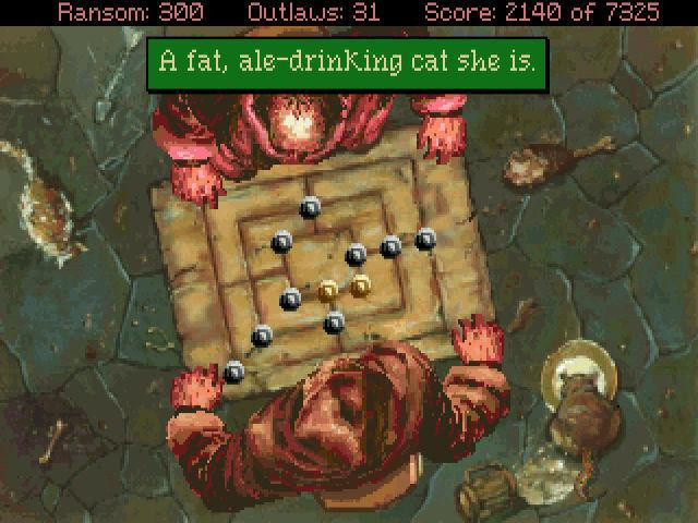 Conquests of the Longbow: The Legend of Robin Hood - кадр 1