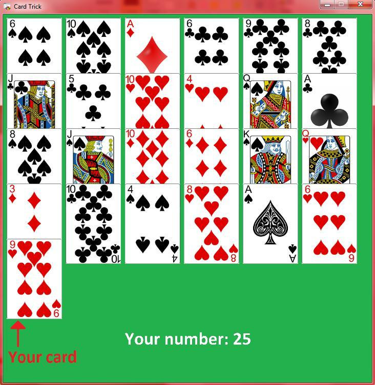 Card Trick (itch) - кадр 1