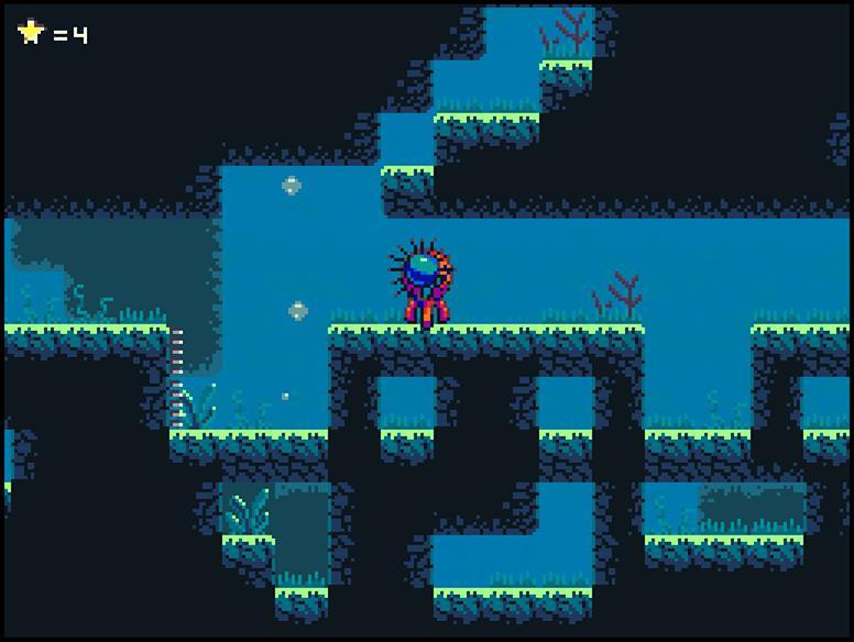 Waterfly Octus (itch) - кадр 3