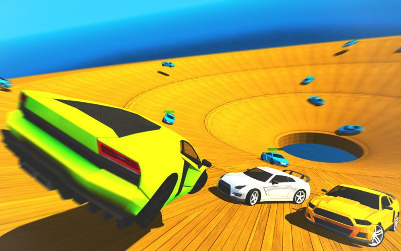 WHIRLPOOL DERBY — Grand Crash Auto - кадр 1