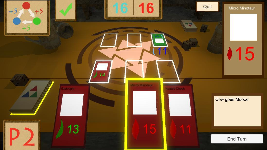 Tavern Summoners (itch) - кадр 1
