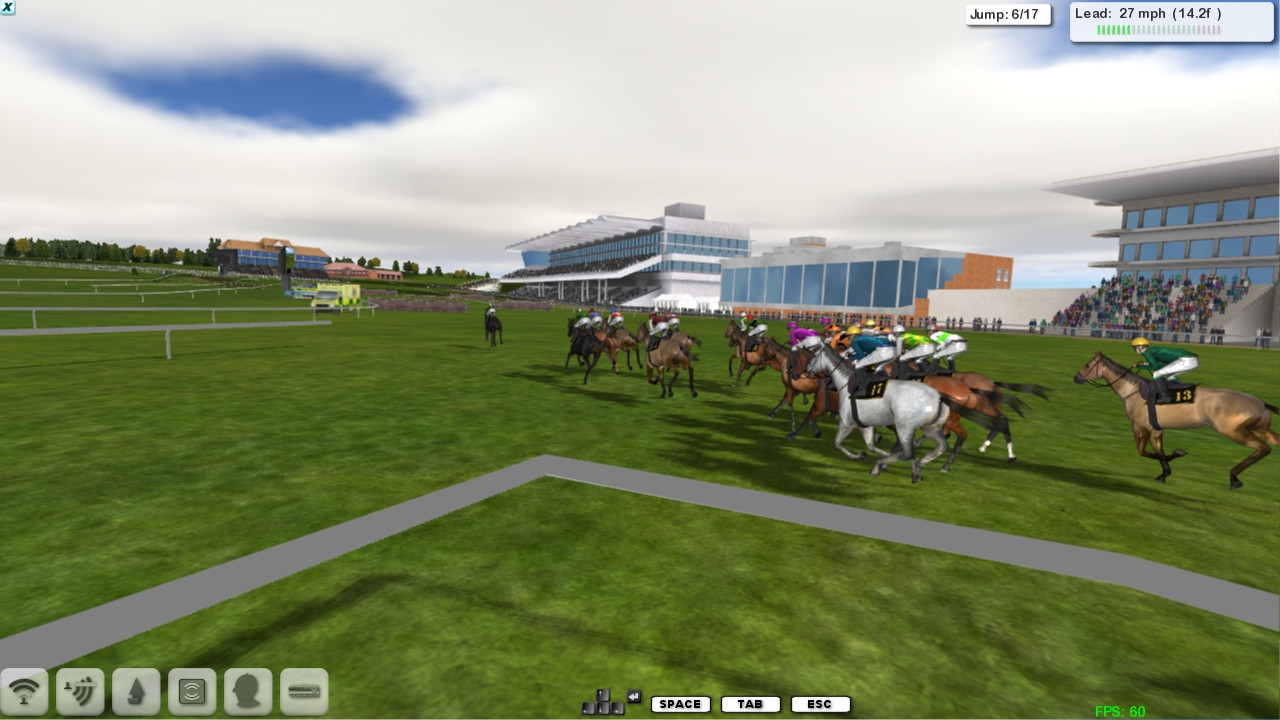 Starters Orders 6 Horse Racing - кадр 3