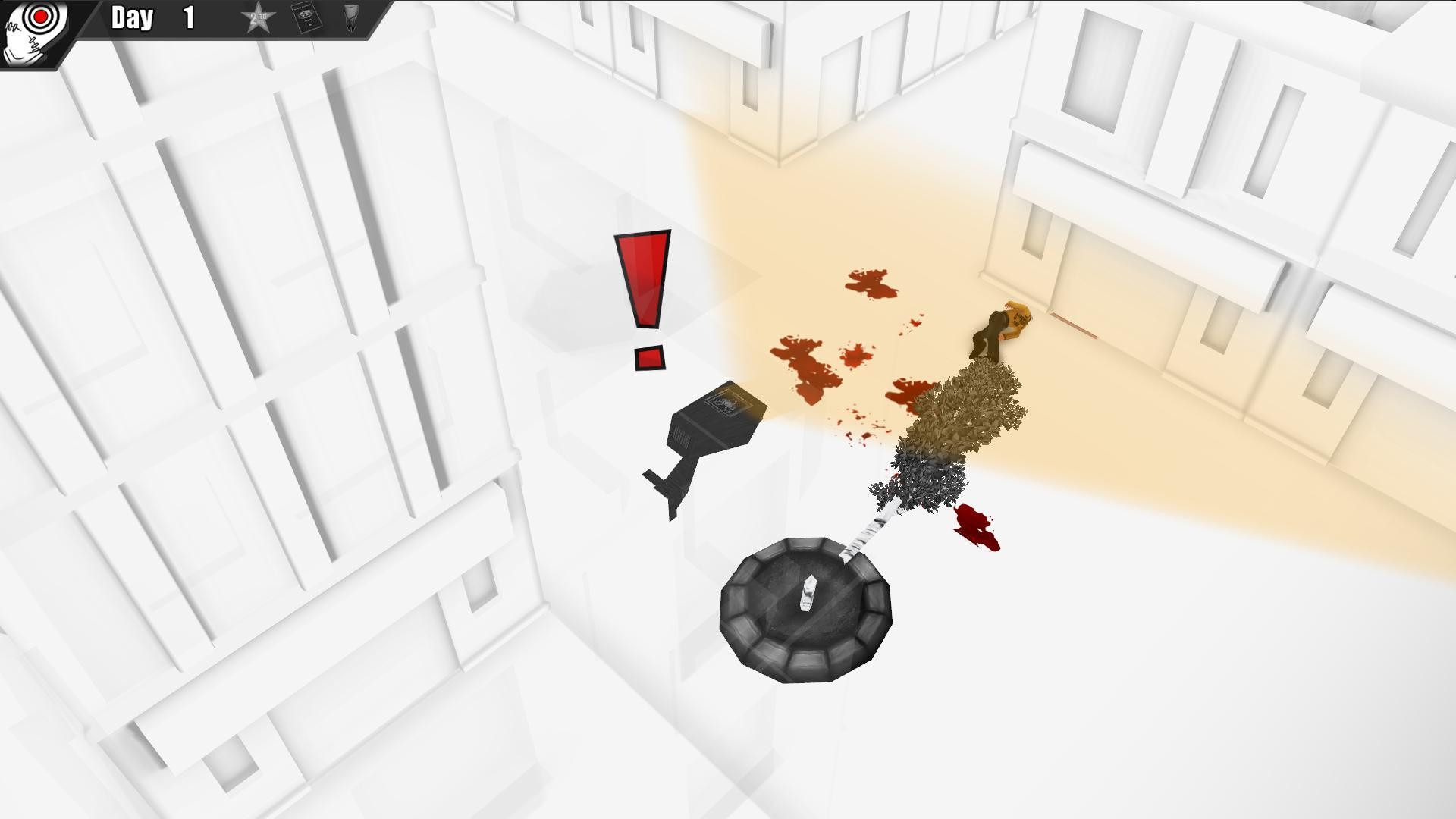 Kill the Bad Guy (itch) - кадр 2