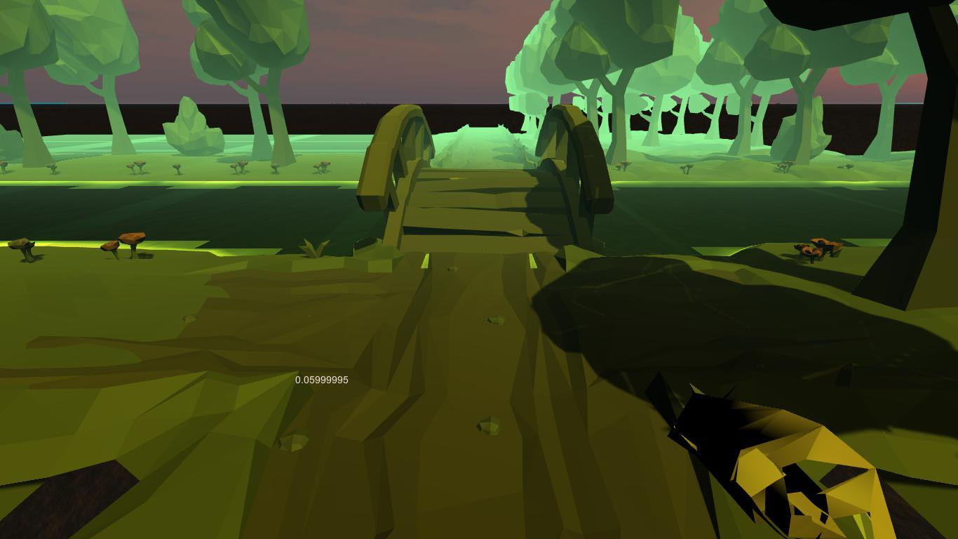 Poly Run (itch) - кадр 1