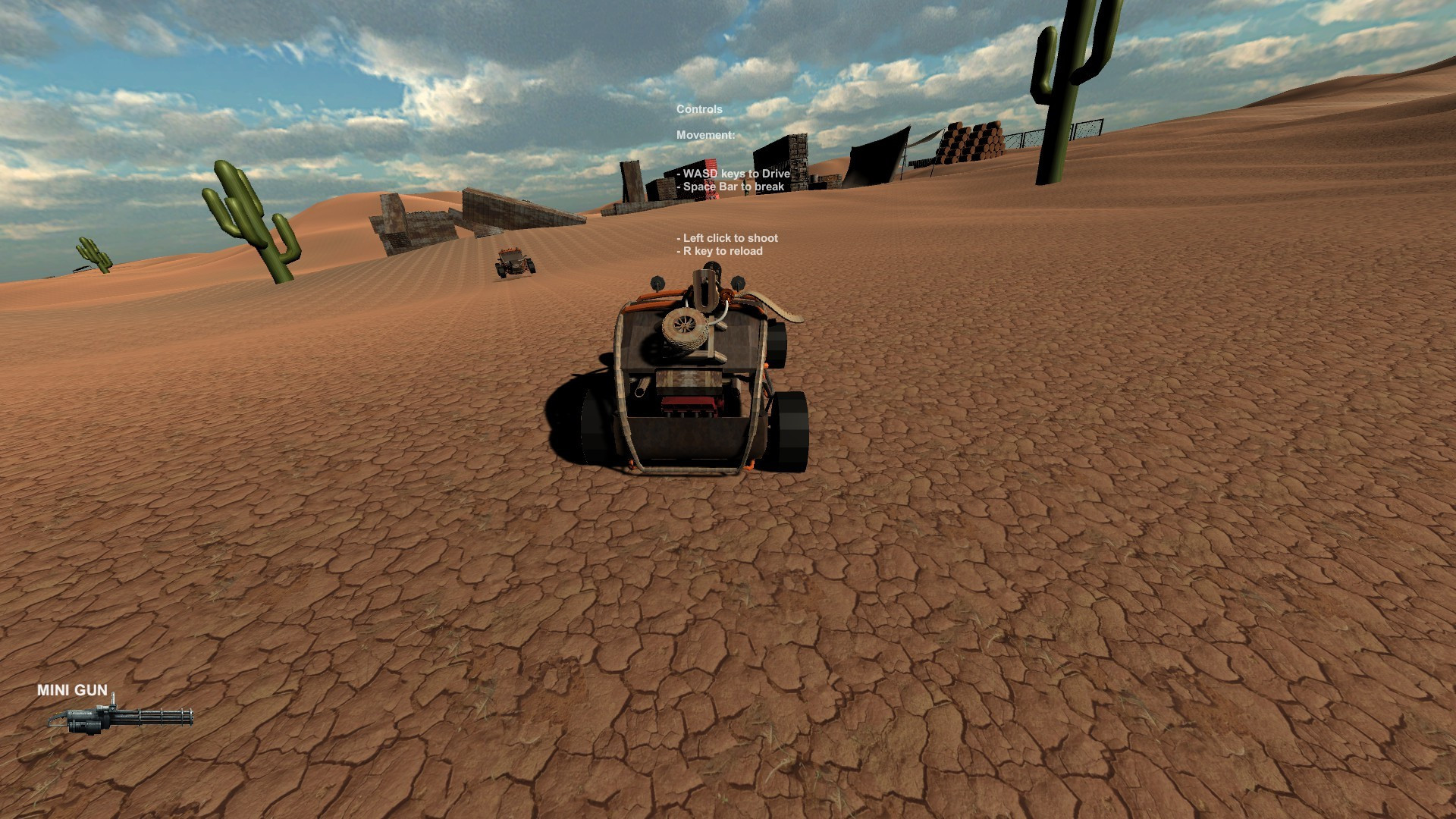 EnginsConqueror (itch) - кадр 1