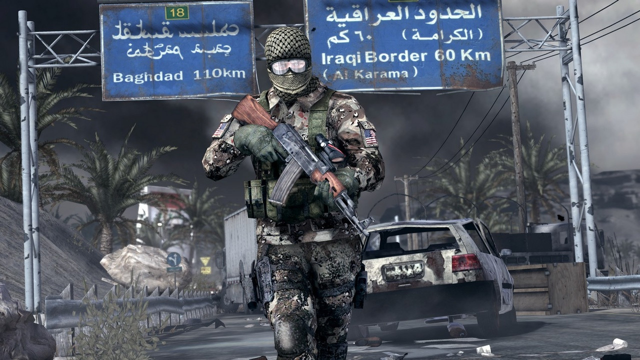 Tom Clancy's Splinter Cell: Conviction - кадр 15