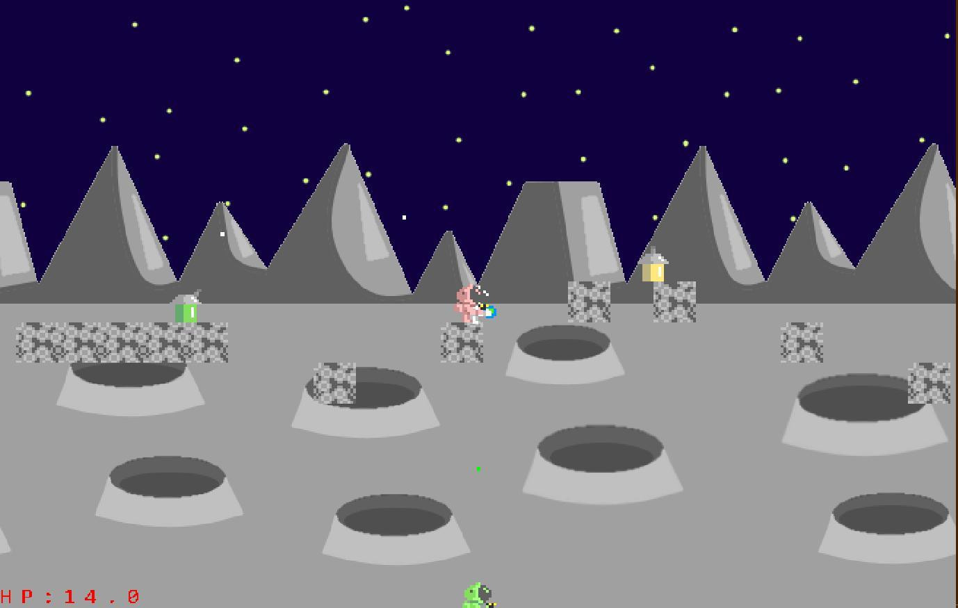 World Keep-Away (itch) - кадр 1