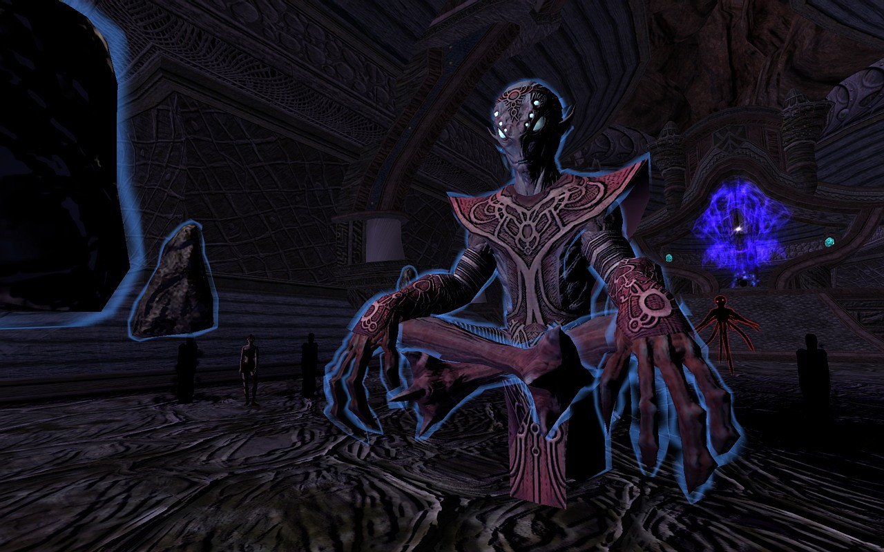 EverQuest II: The Shadow Odyssey - кадр 3