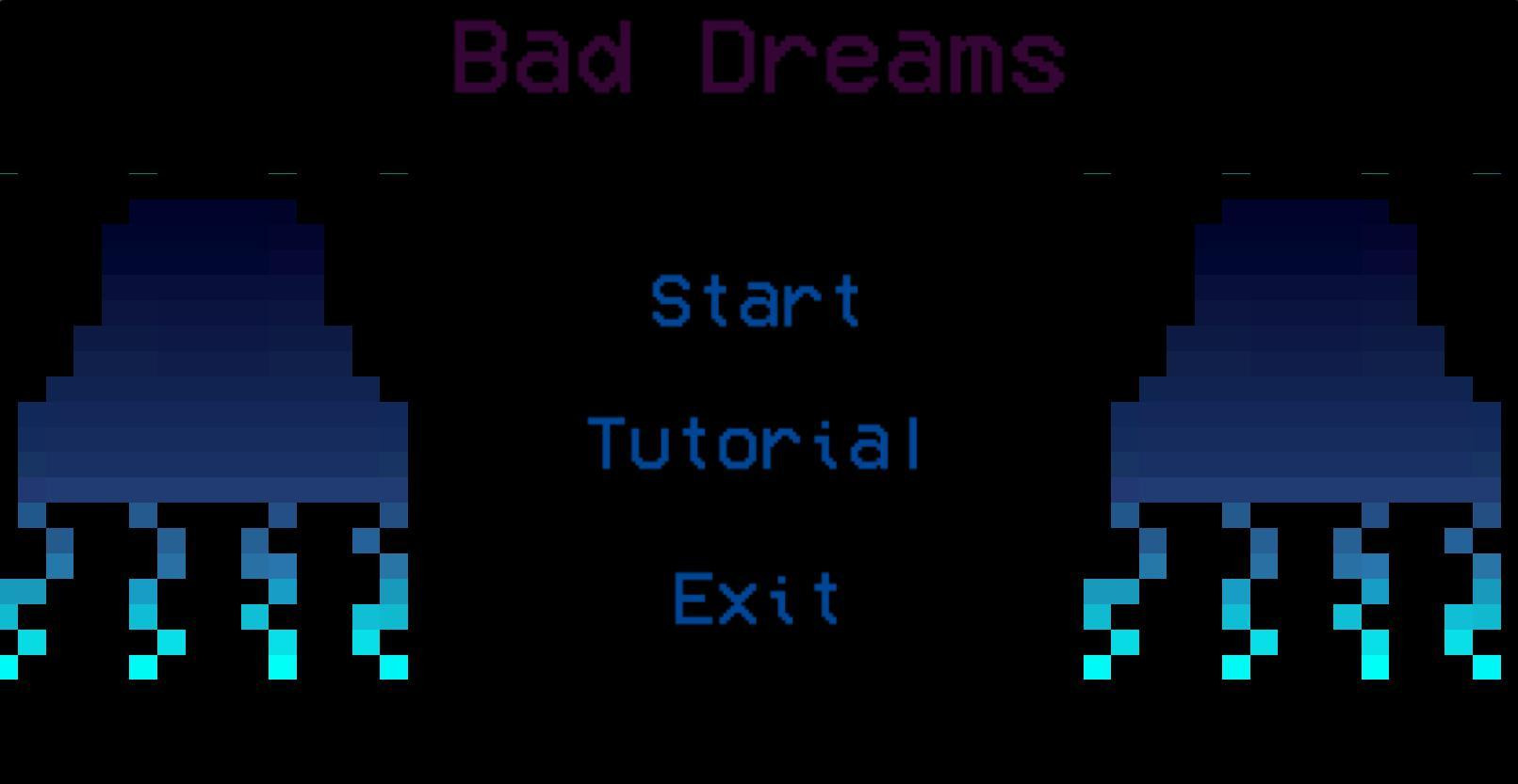 BadDreams (itch) - кадр 1
