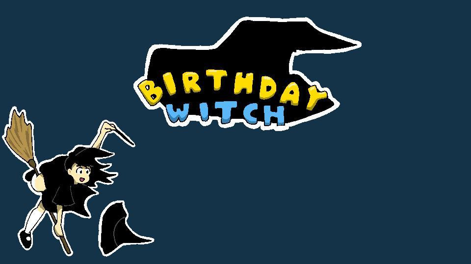 Birthday Witch - кадр 1