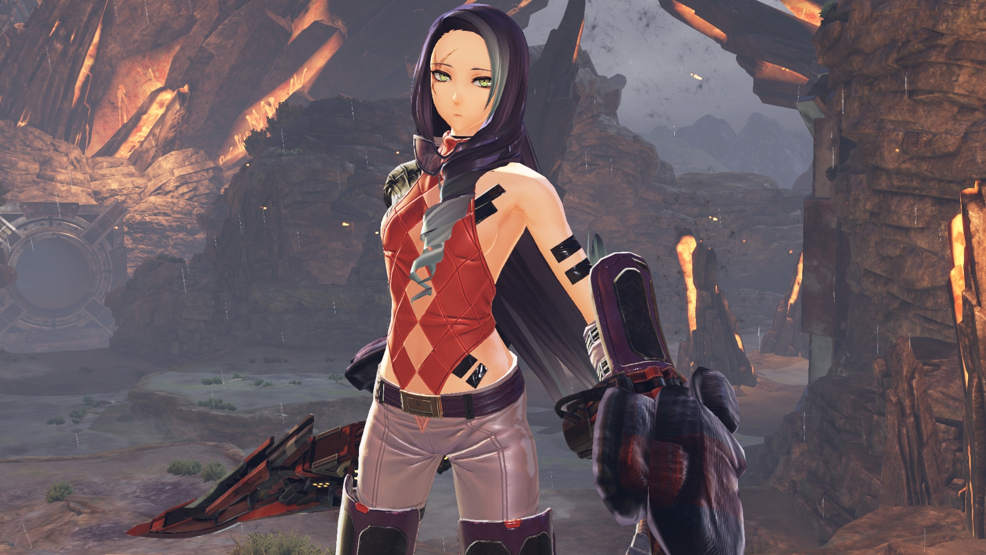 God Eater 3 - кадр 9