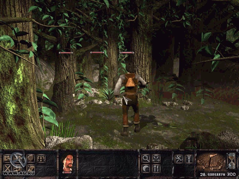 Arcatera: The Dark Brotherhood - кадр 4
