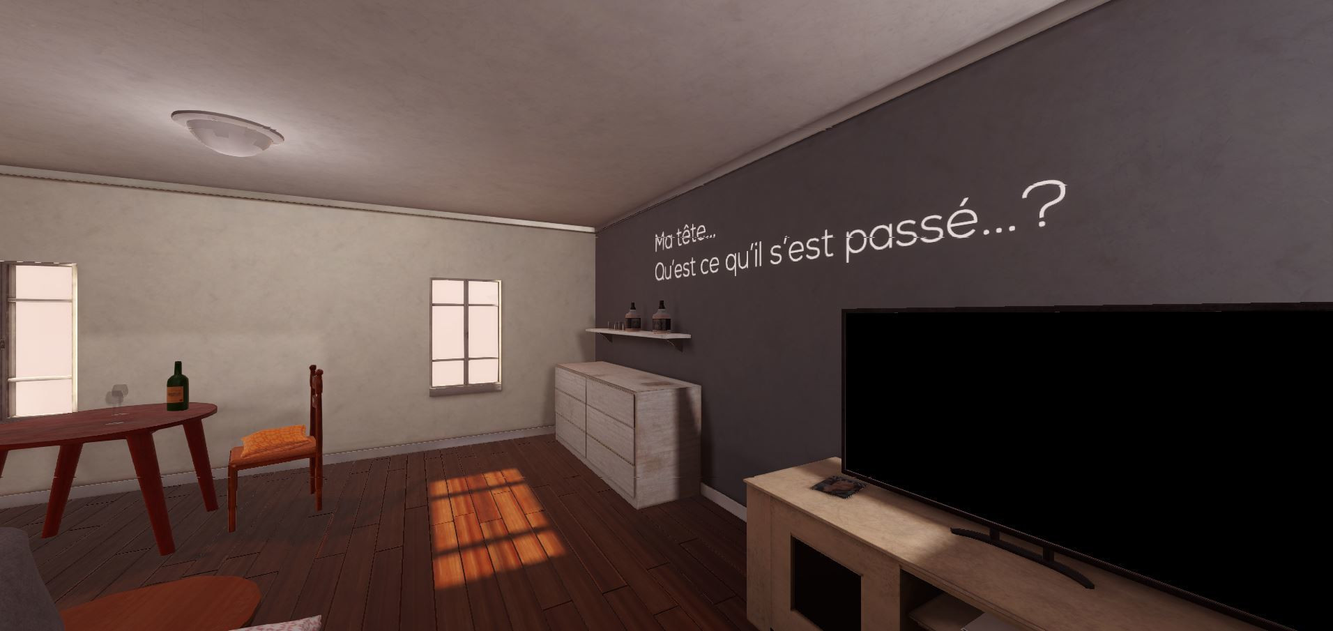 Alice (Oculus Rift) (itch) - кадр 1