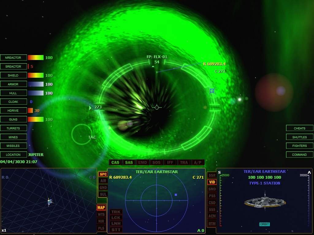 Universal Combat: A World Apart - кадр 13