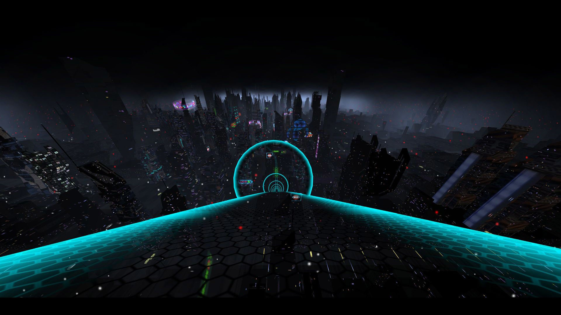 Darkness Rollercoaster - Ultimate Shooter Edition - кадр 1