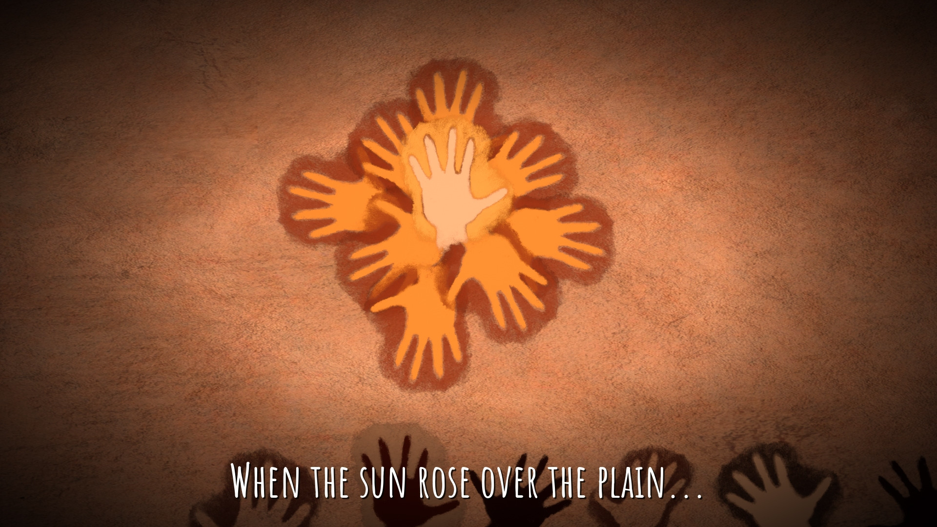 The Mammoth: A Cave Painting - кадр 5