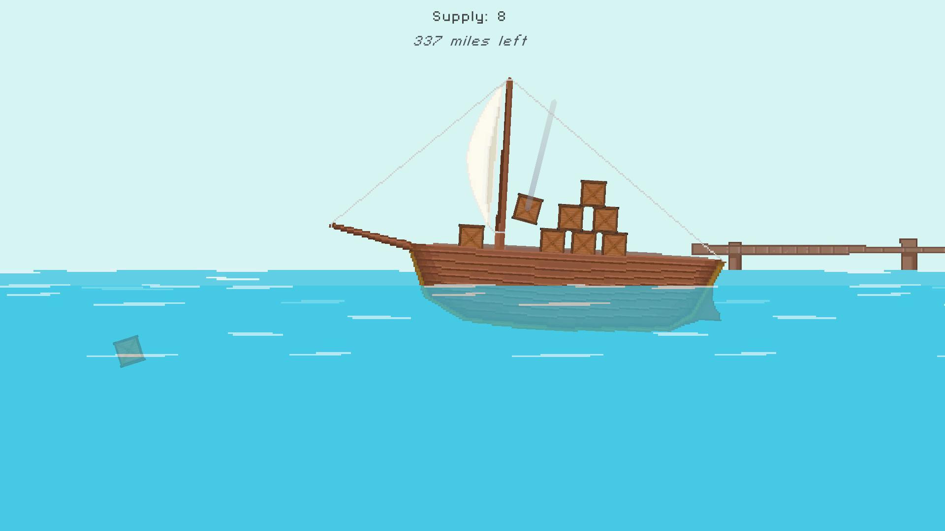 Boat&Friends (itch) - кадр 1