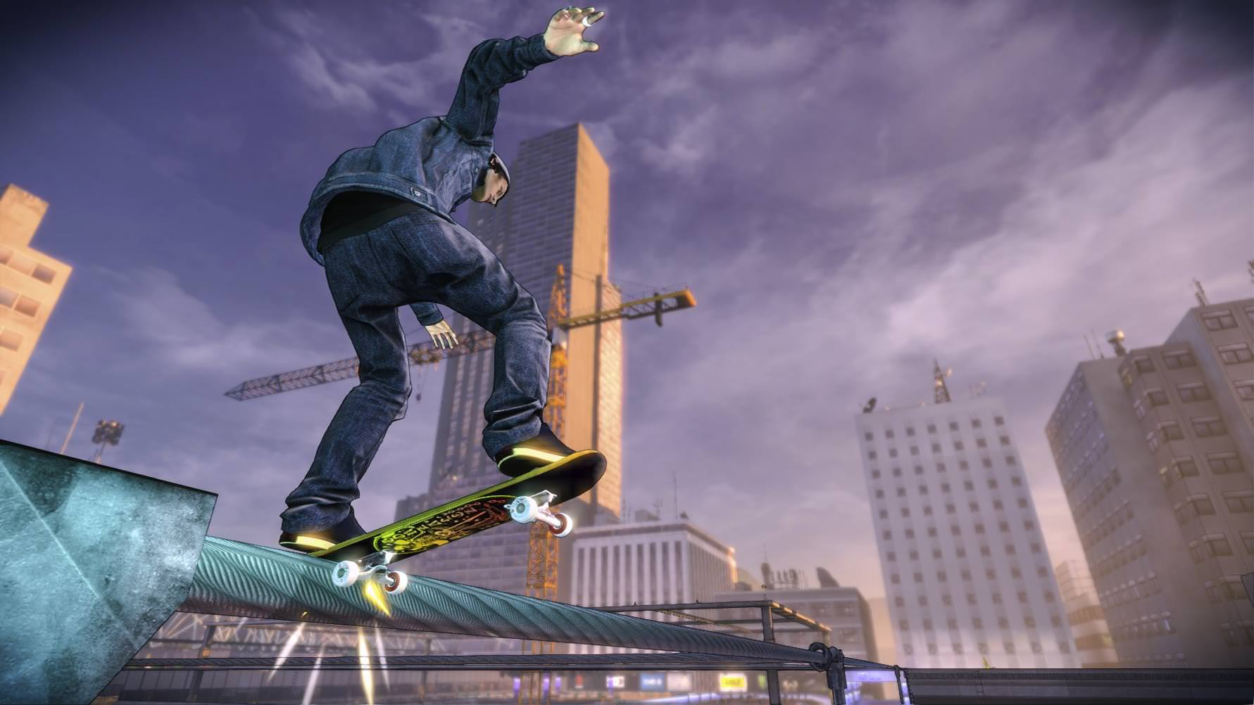 Tony Hawk's Pro Skater 5 - кадр 11