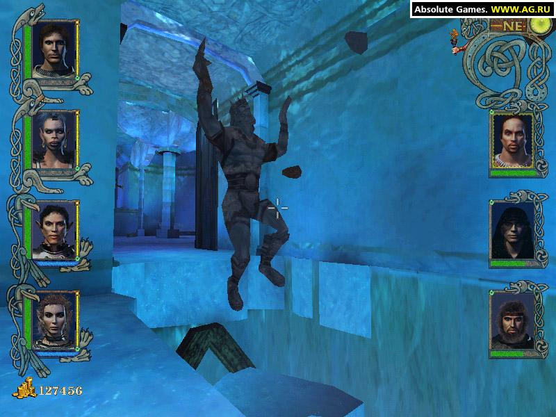 Might and Magic 9: Writ of Fate - кадр 7