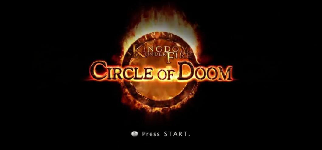 Kingdom Under Fire: Circle of Doom - кадр 5
