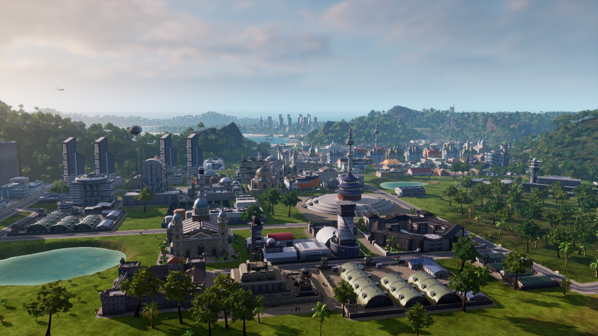 Tropico 6 - кадр 6