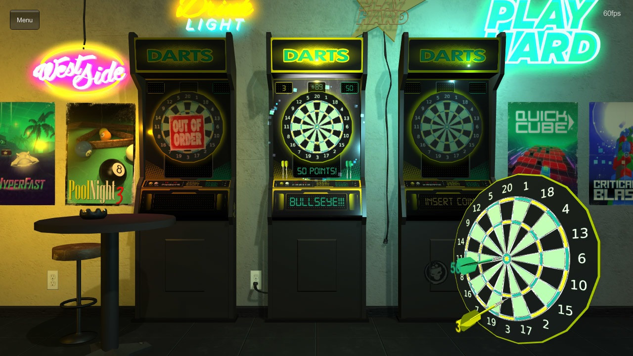Darts (itch) (kreediddy) - кадр 2