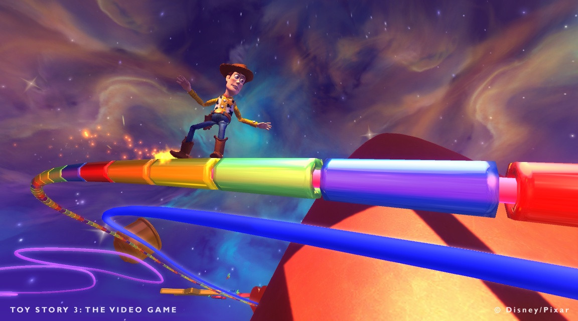 Toy Story 3: The Video Game - кадр 6