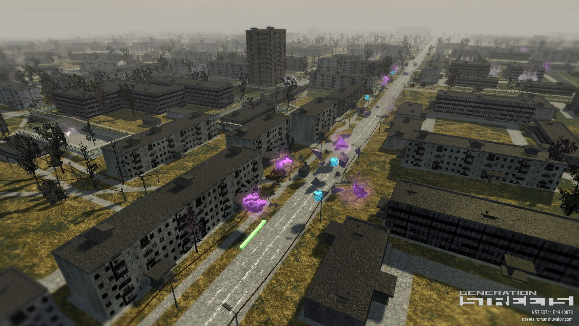 Generation Streets - кадр 2