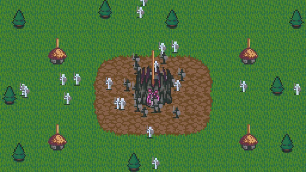 King's Wrath (itch) - кадр 1