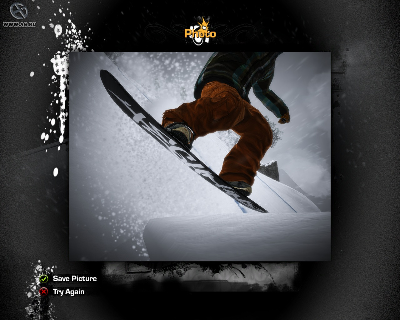 Stoked: Big Air Edition - кадр 2