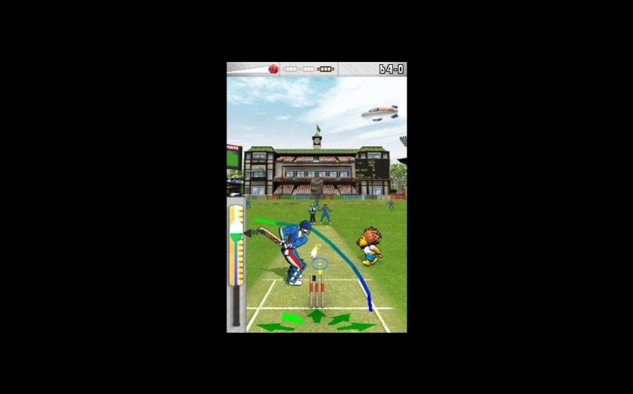 Freddie Flintoff's Power Play Cricket - кадр 1