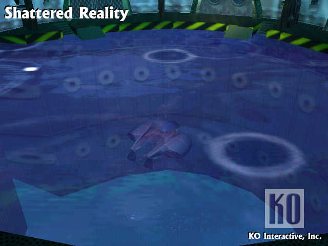 Shattered Reality - кадр 3