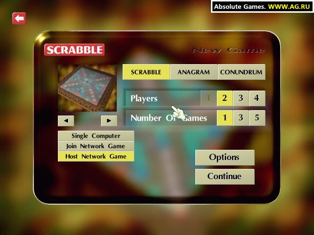 Scrabble - кадр 2