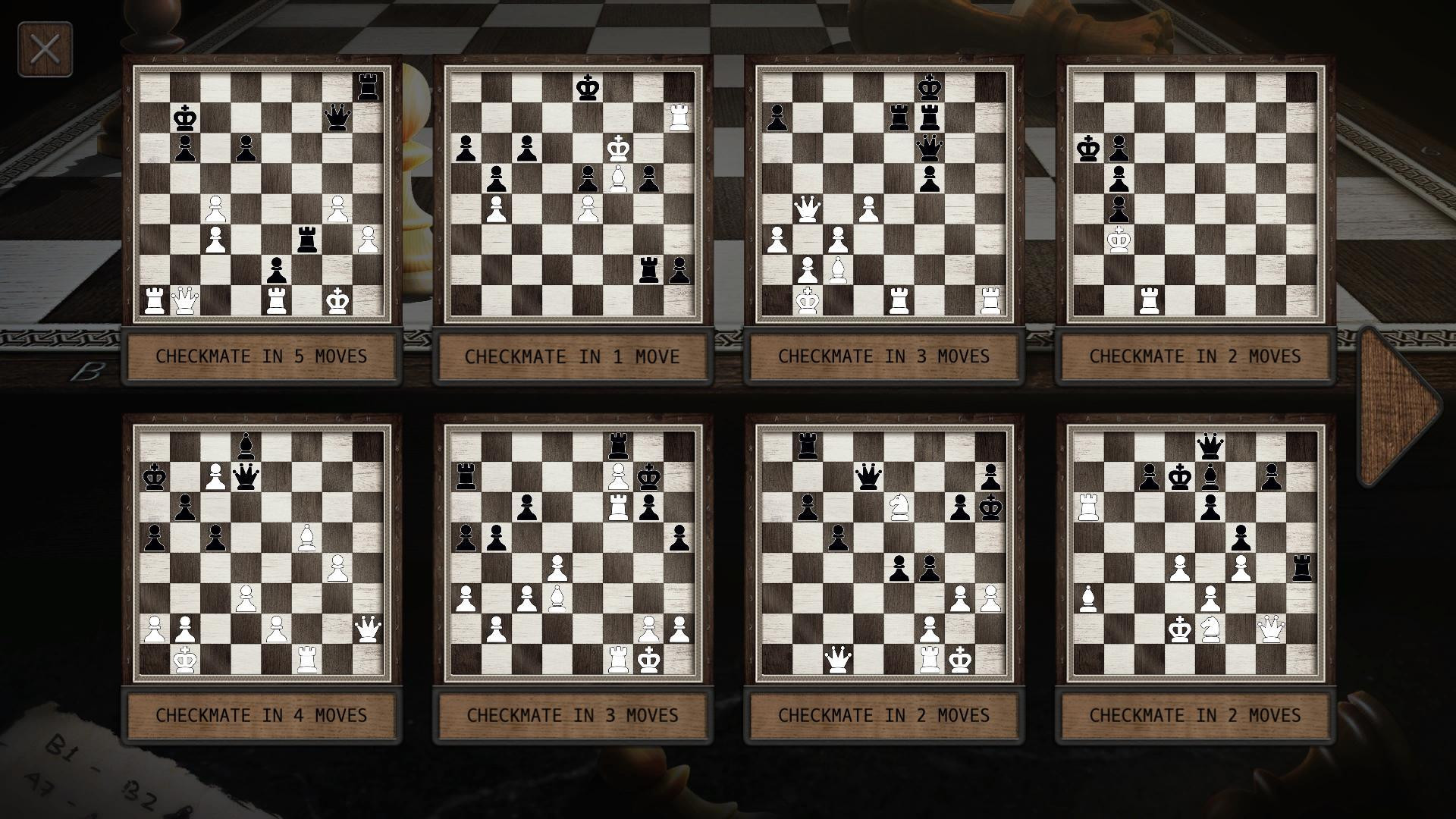 Chess Puzzles - кадр 2