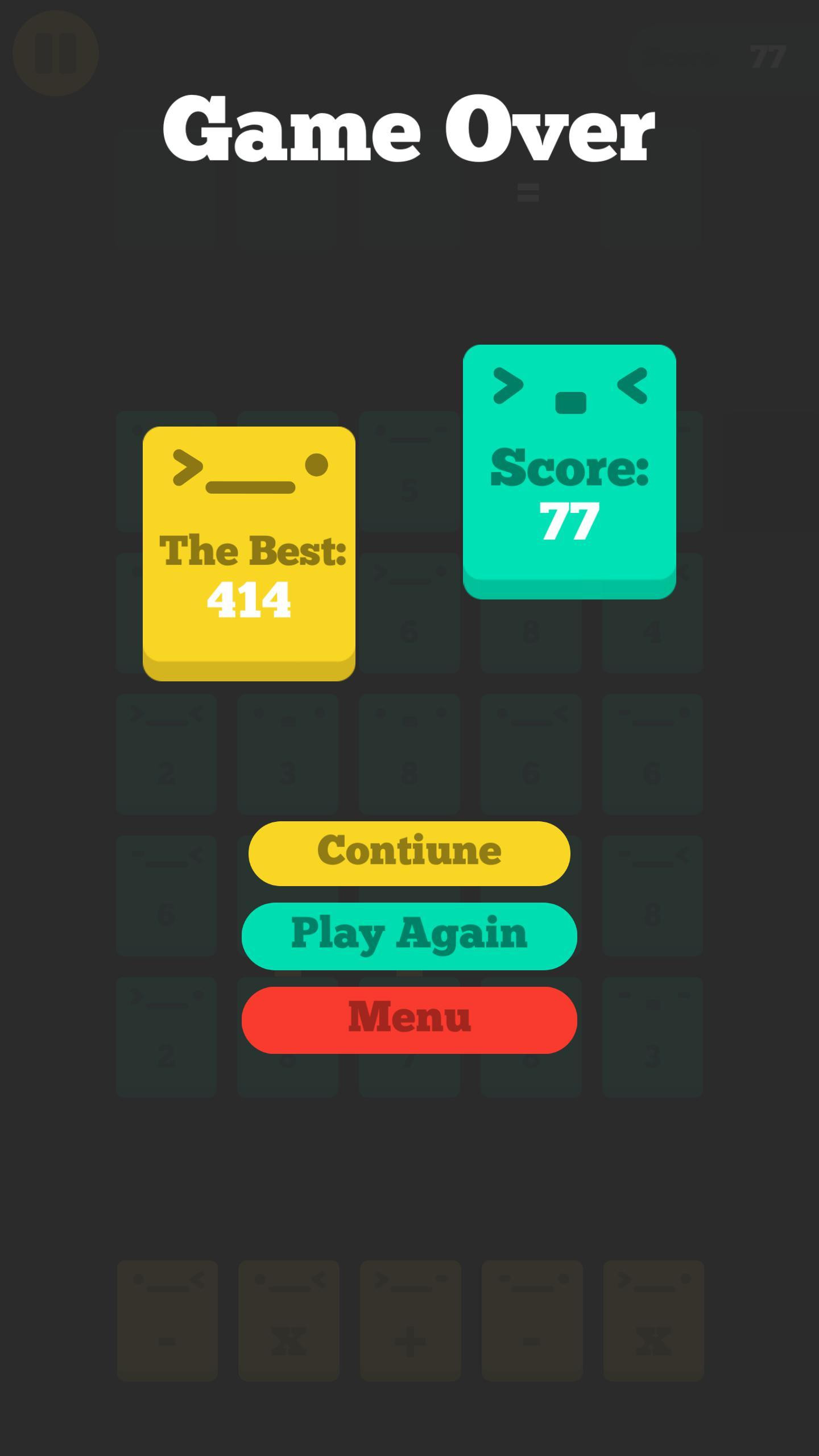 Math++ (itch) - кадр 1