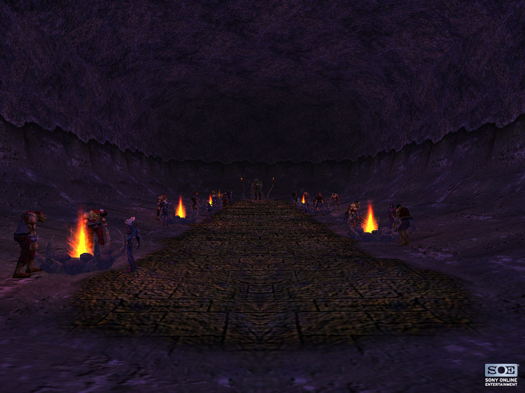 EverQuest: The Legacy of Ykesha - кадр 3