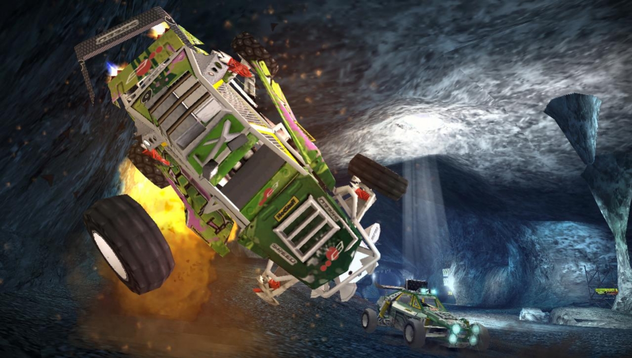 MotorStorm: Arctic Edge - кадр 1