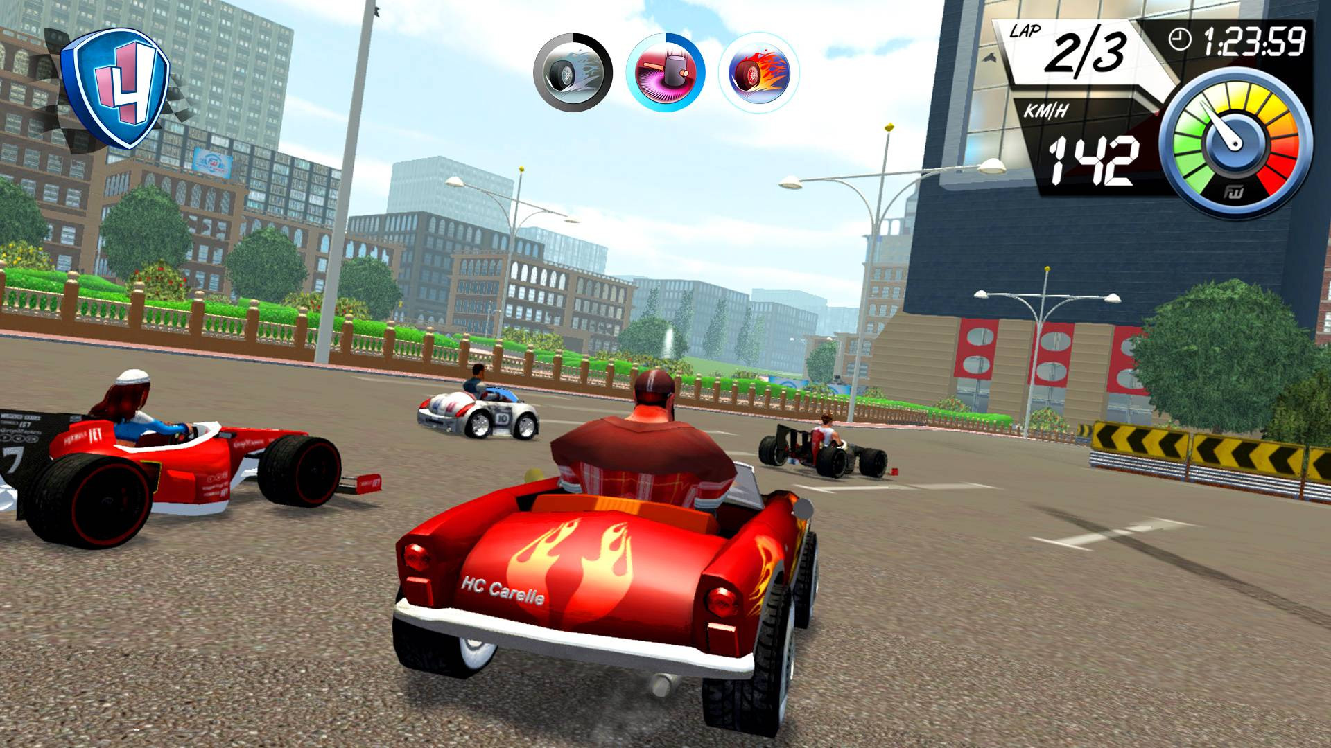 Formula Wincars - кадр 2