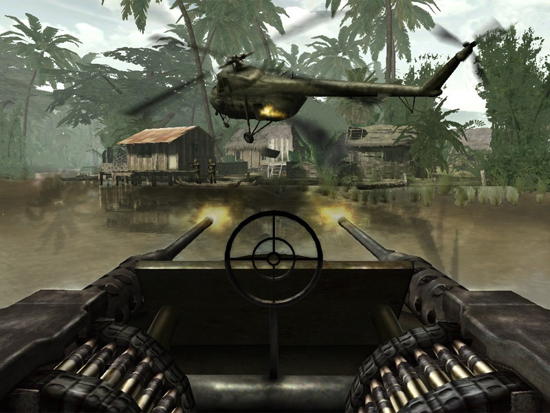 The Hell in Vietnam - кадр 4