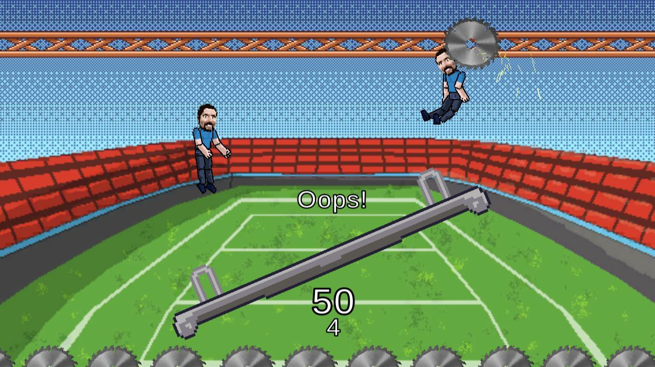 Seesaw Simulator 19 (itch) - кадр 1