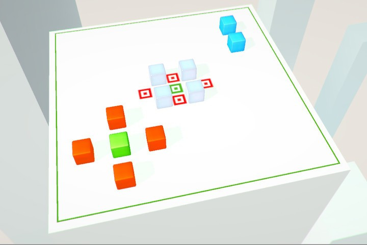 Jelly Cube Game (itch) - кадр 2