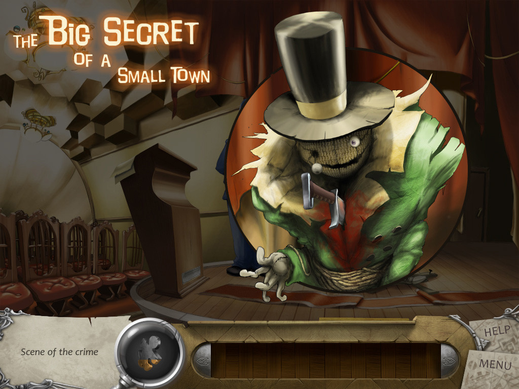 The Big Secret of a Small Town - кадр 1